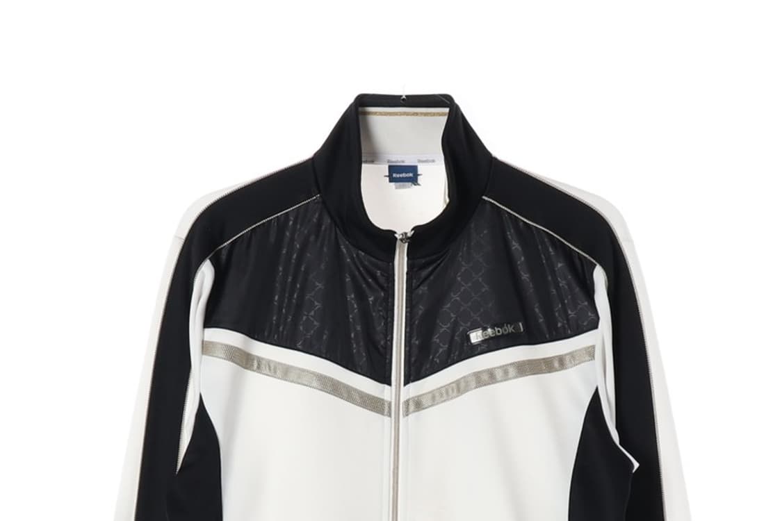 리복 트랙탑 L 상품이미지3