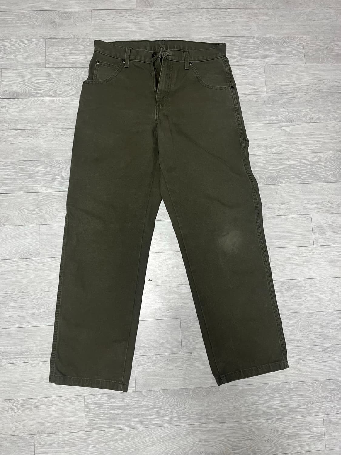 디키즈 싱글니 워크팬츠 30x32 상품이미지1