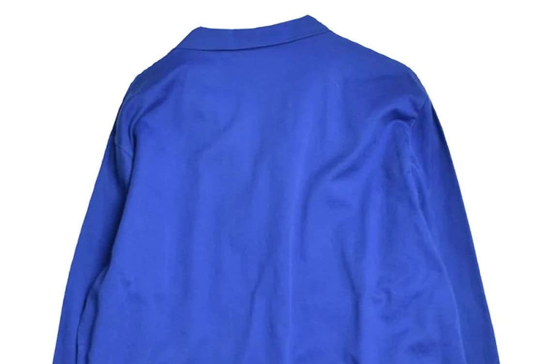 오리지널 빈티지 프렌치 자켓 샵코트 N0934 상품이미지5