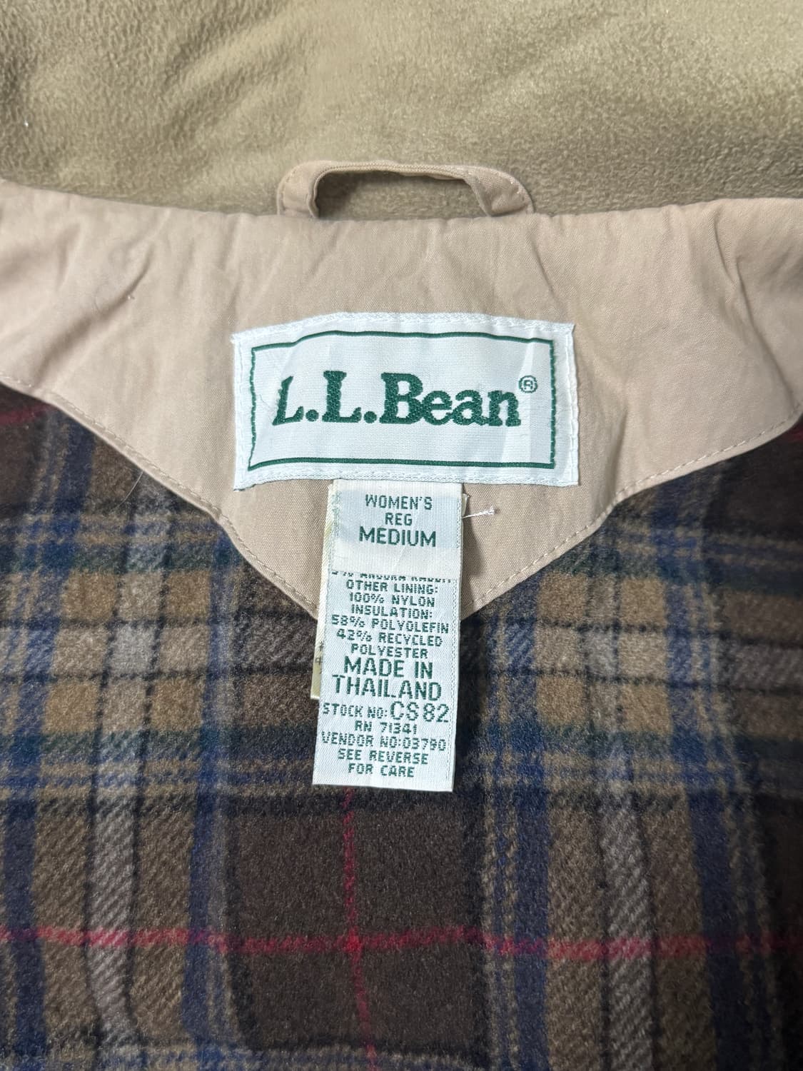 엘엘빈 고어텍스 롱 패딩 파카 상품이미지8