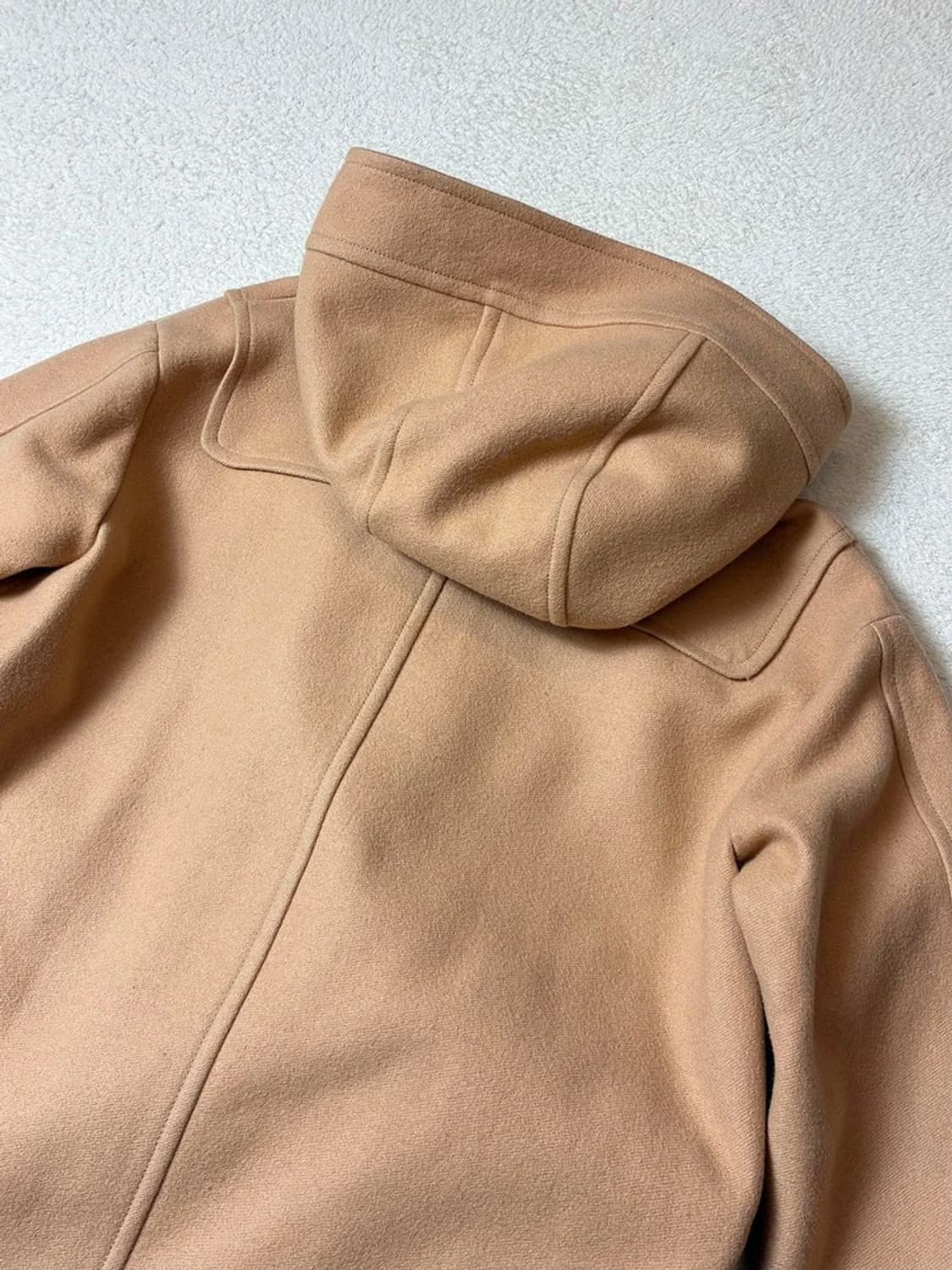 빈폴 17FW more coffee 더플 후디 코트 PN7642 상품이미지5