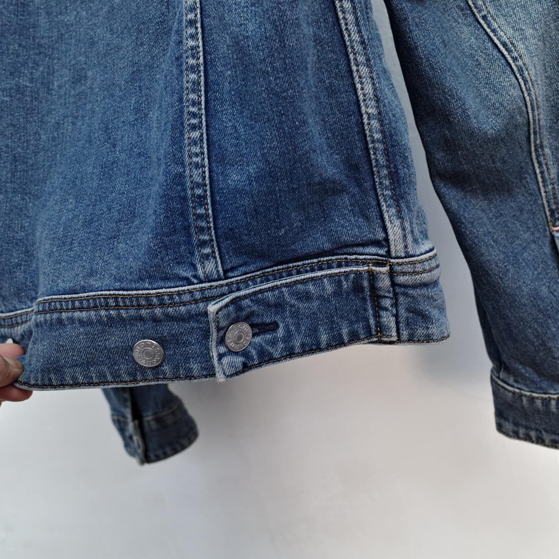 Acne Studios Bla Konst Jacket 상품이미지7