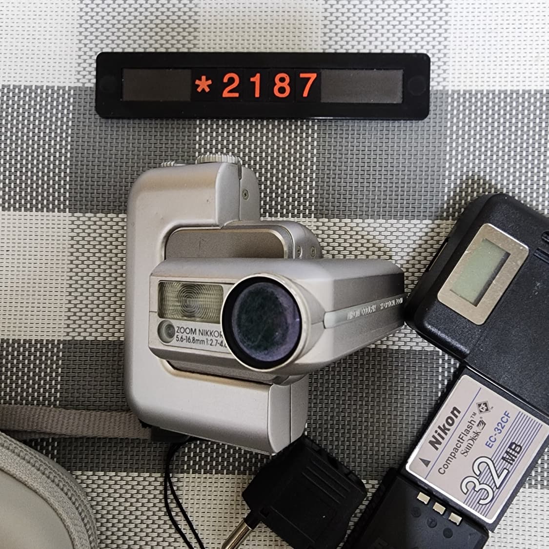 니콘 쿨픽스 SQ 디지털카메라 상품이미지2