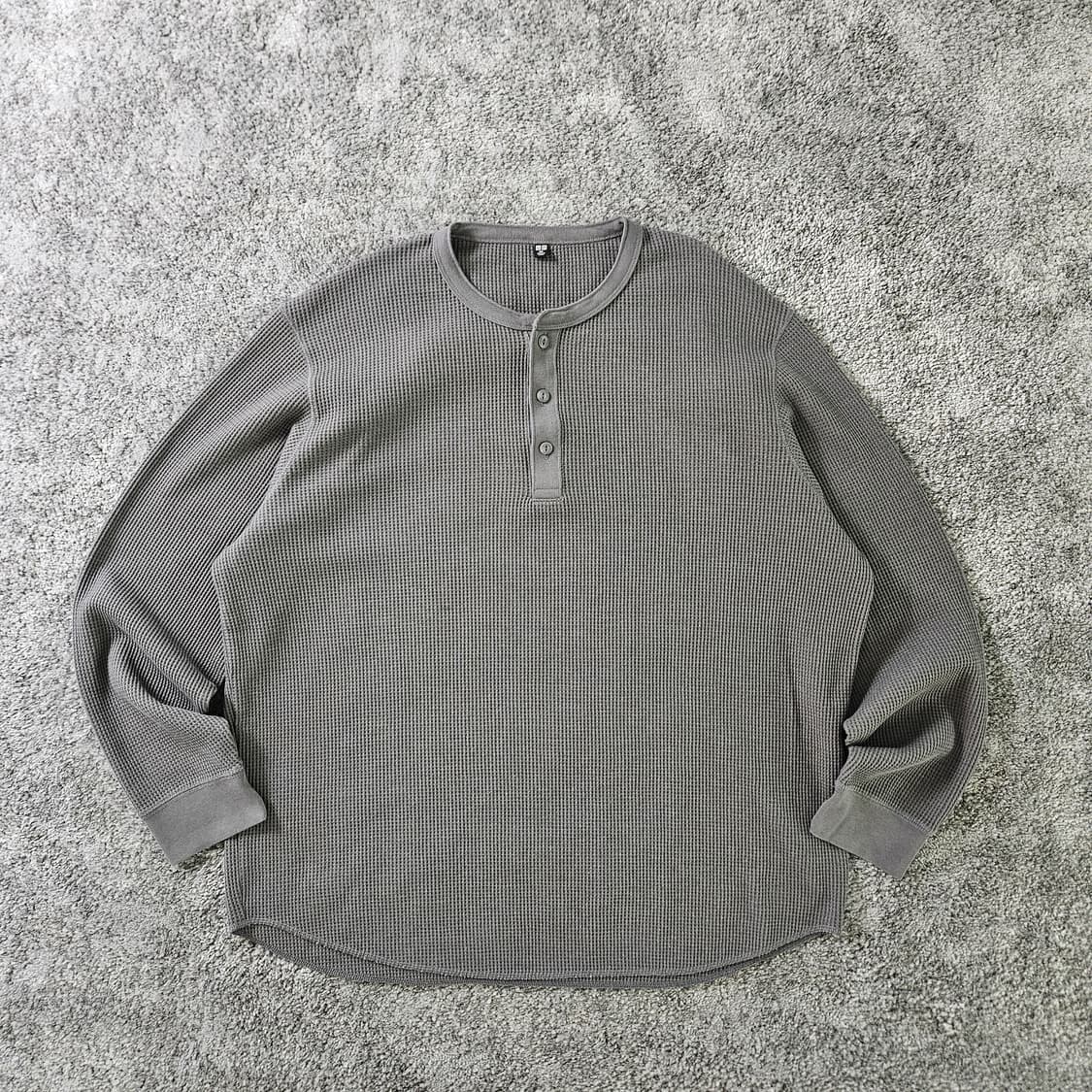 [무료배송] UNIQLO 긴팔 티셔츠 상품이미지1