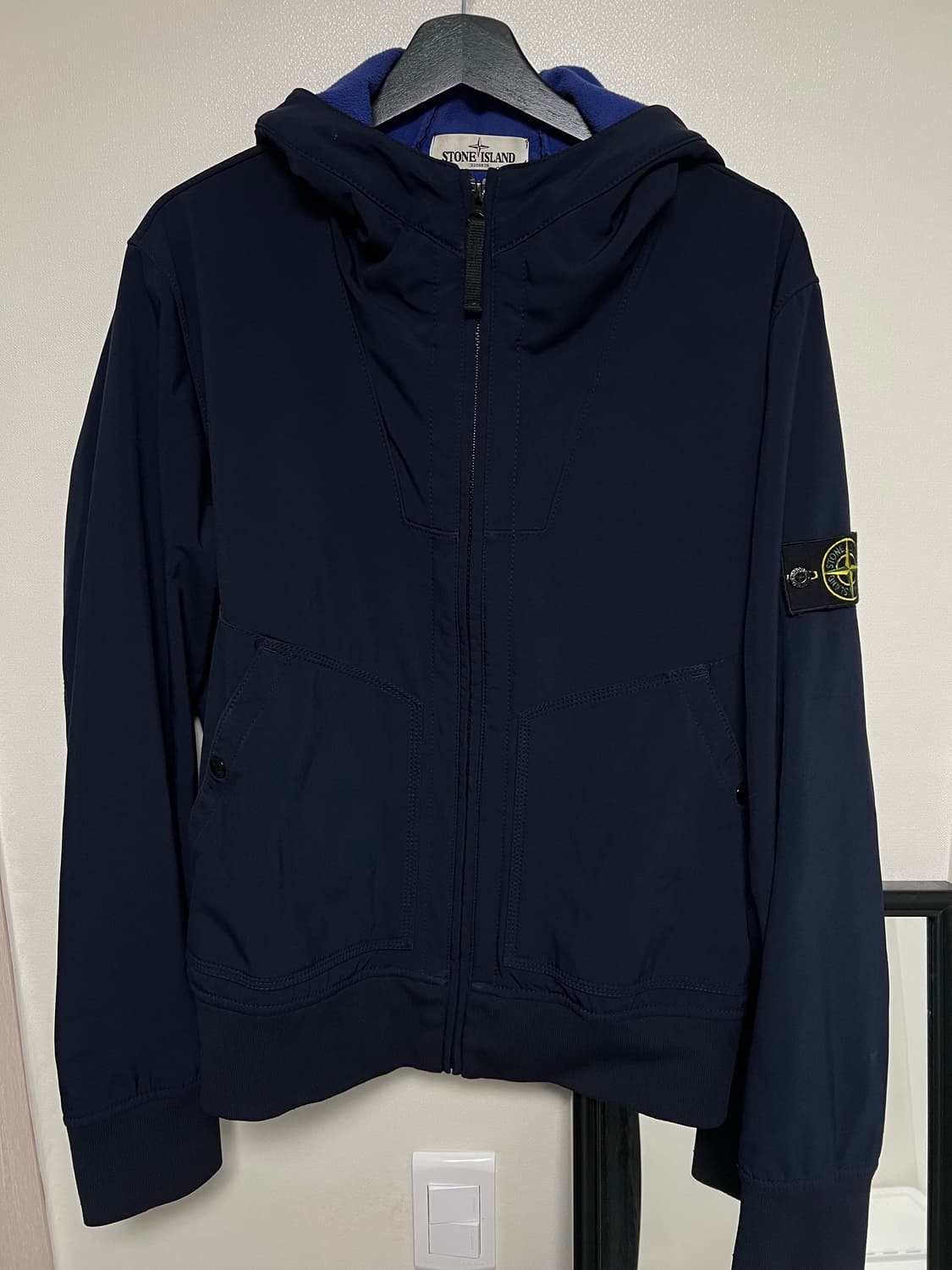 스톤아일랜드 소프트쉘 -R 상품이미지2