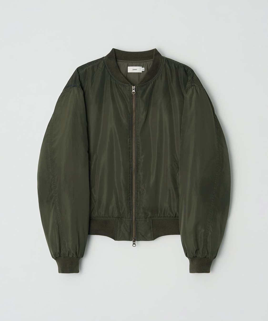 [구매] 파세르 ma-1 올리브 m사이즈 상품이미지1