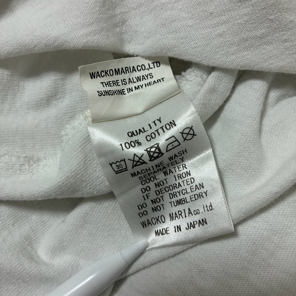 Wacko Maria × Range Against T-shirts 상품이미지6