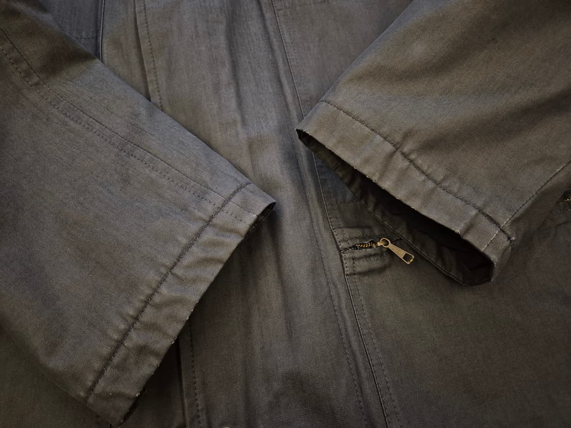 90s 에르메네질도 제냐 요팅 자켓 상품이미지5