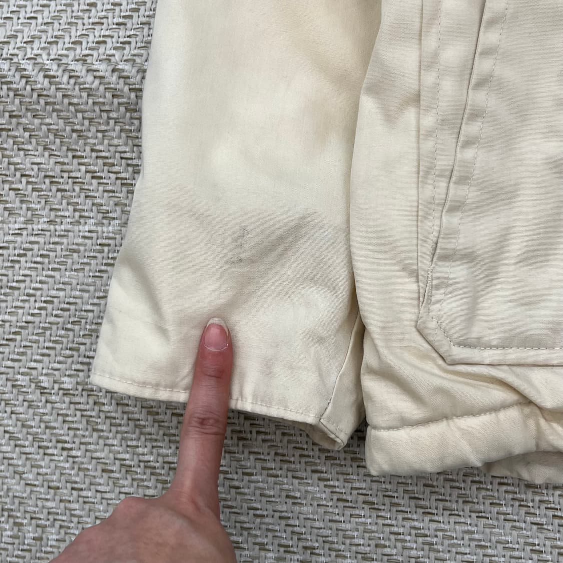 울리치 워크헤비자켓 r2567 상품이미지6