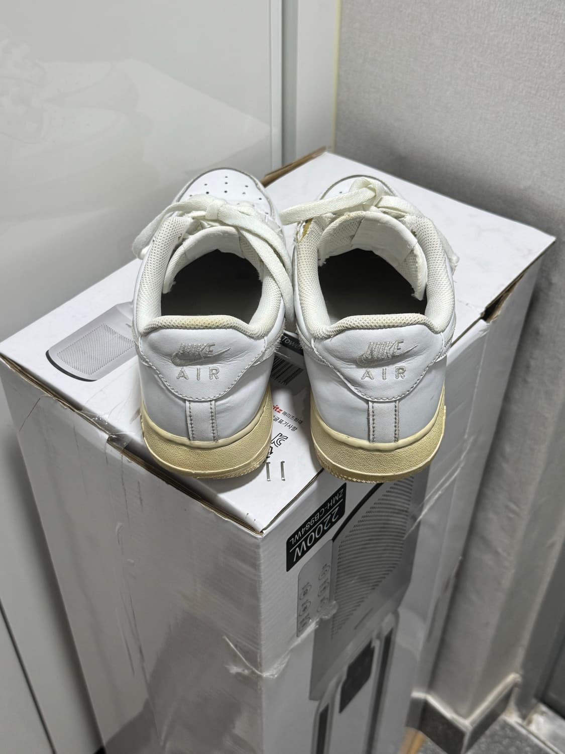 나이키 에어포스1 280사이즈 상품이미지8