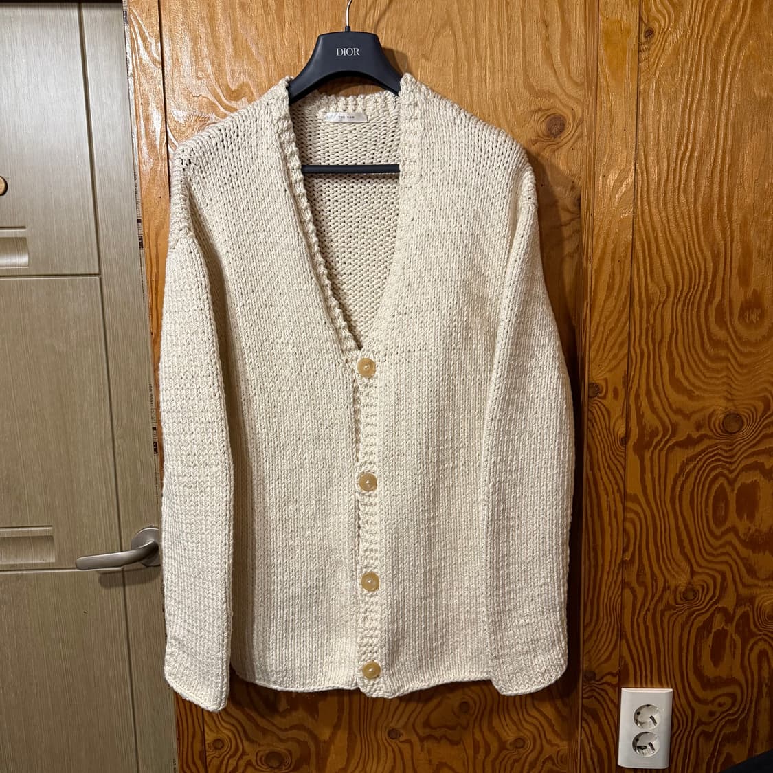 더 로우(The row) 23 F/w 자이디 헤비 가디건 자켓 상품이미지4