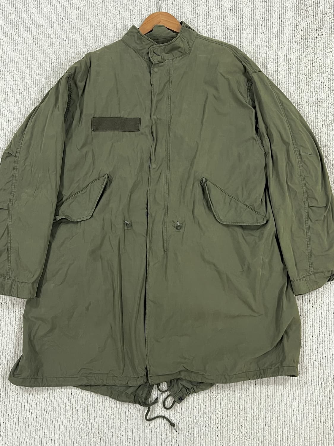 [M] 프릭스스토어 M65 피쉬테일 상품이미지1