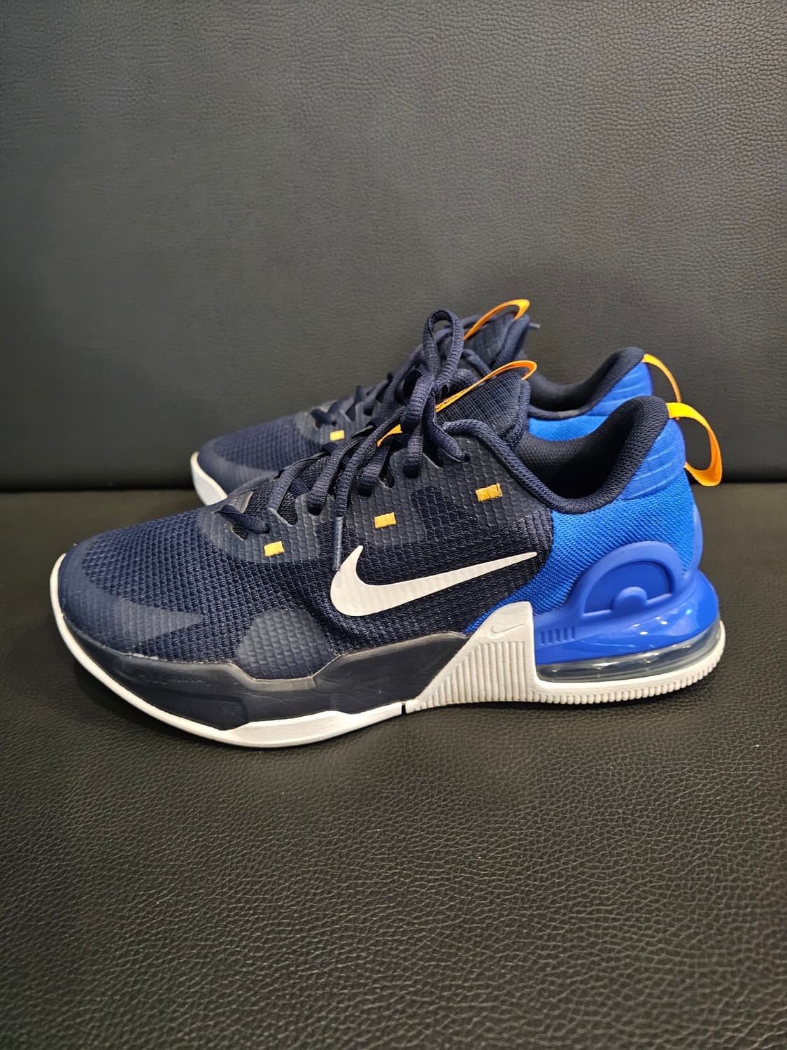 나이키 에어맥스 알파 트레이너 블루 상품이미지5