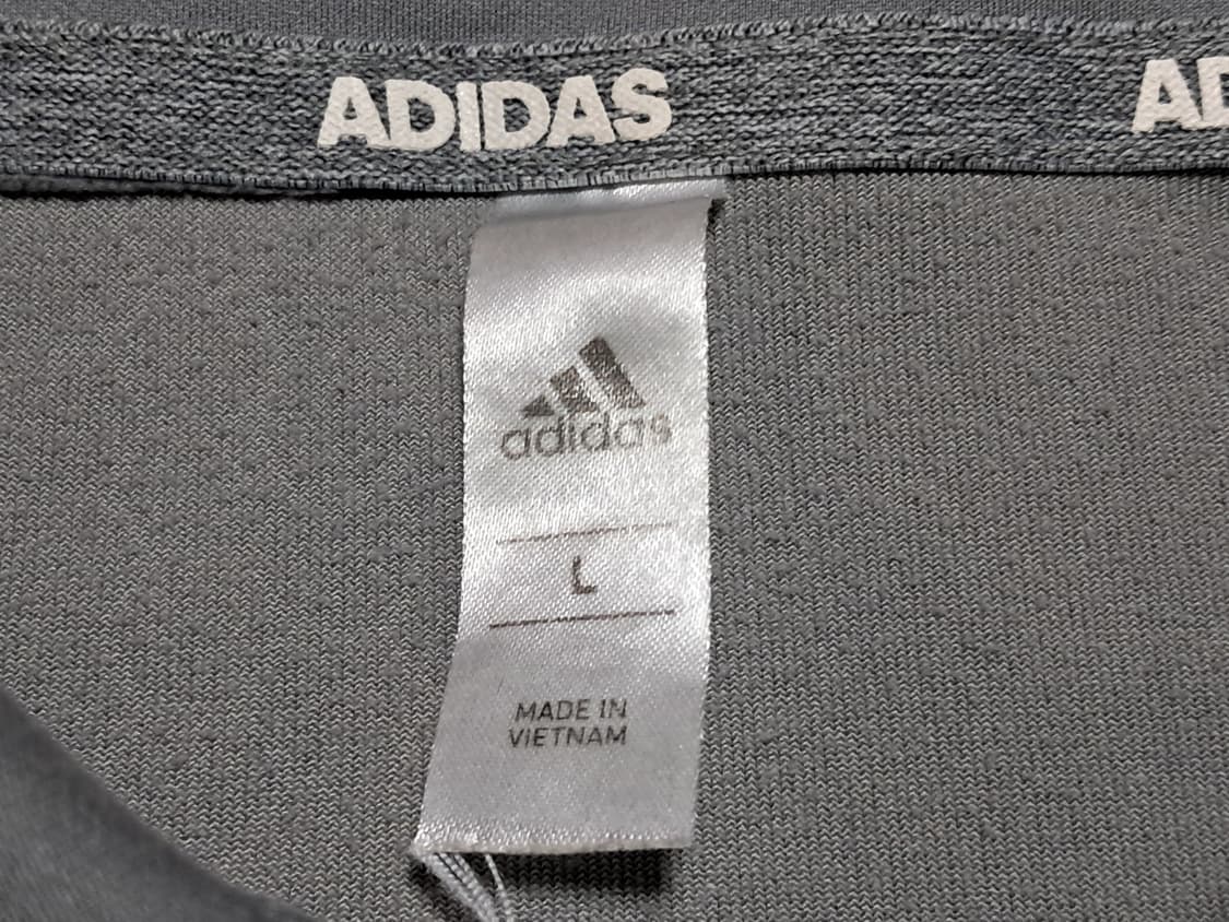 아디다스 기모 긴팔티 남성100  상품이미지5