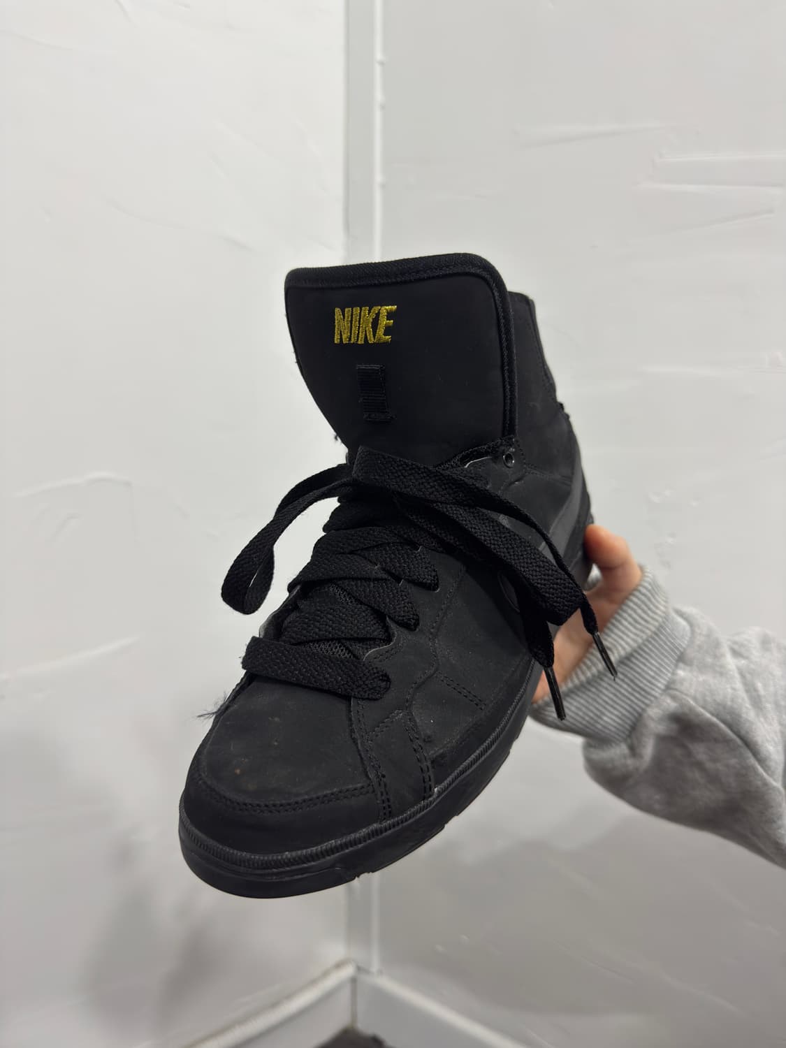 nike air troupe mid shoes  상품이미지7