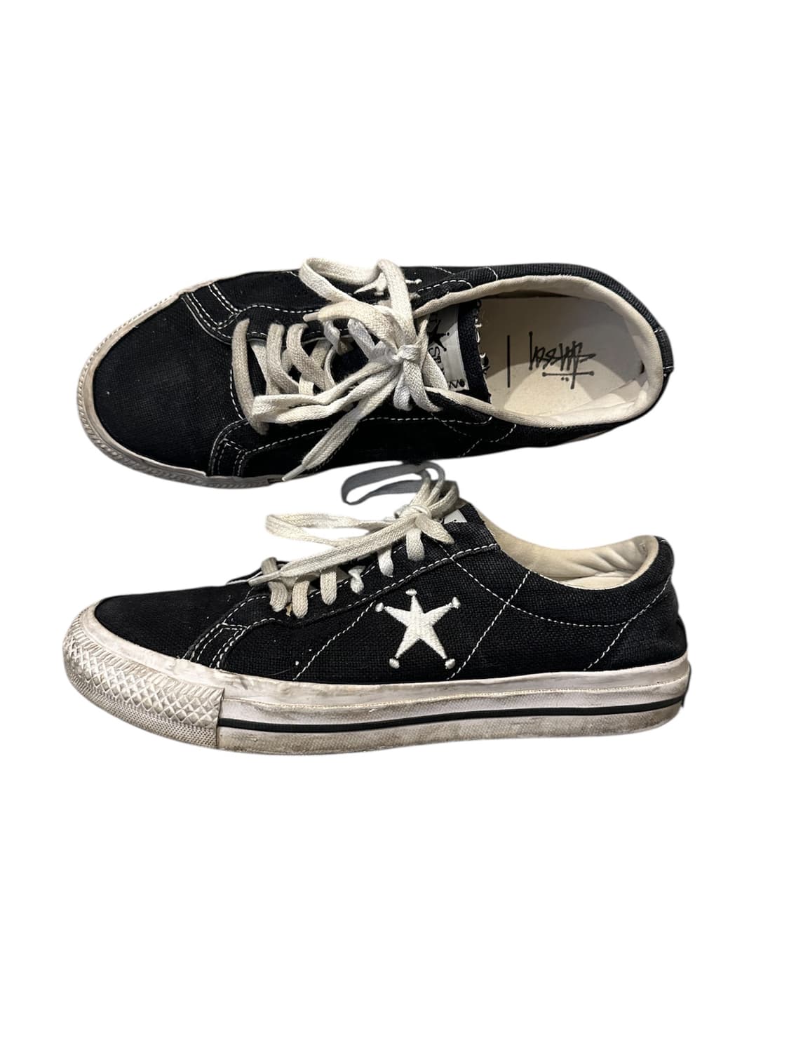 컨버스 × 스투시 원스타 로우  상품이미지1