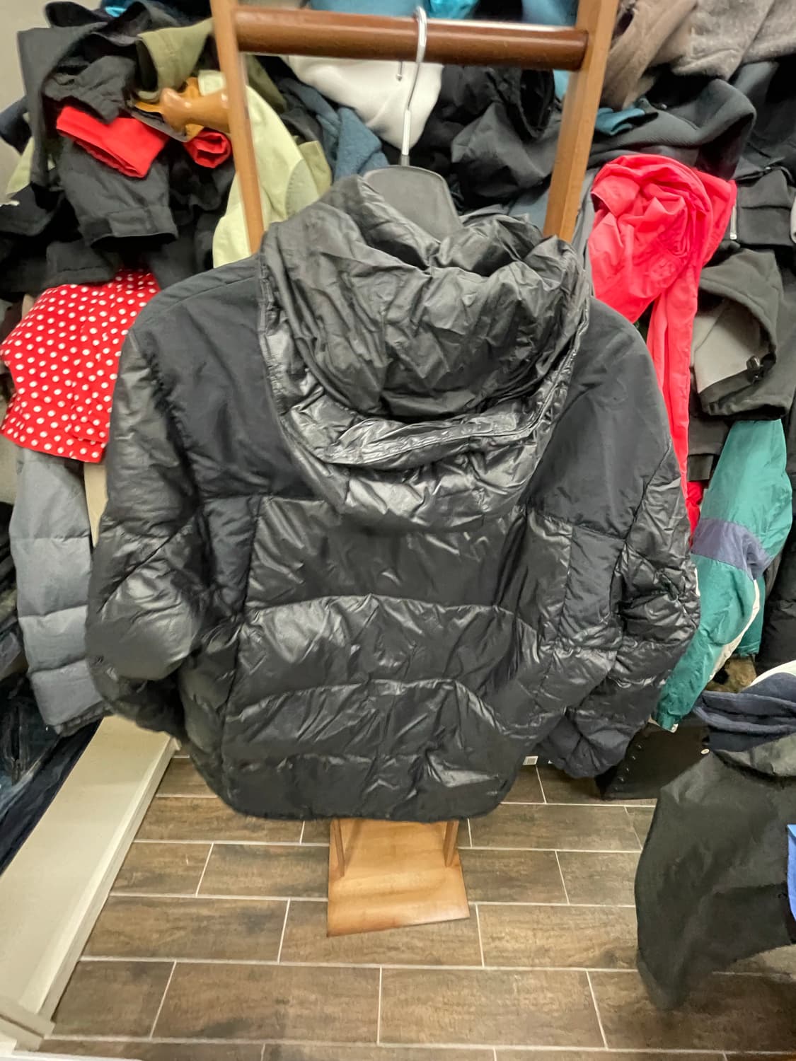 네파패딩 사이즈100 상품이미지6