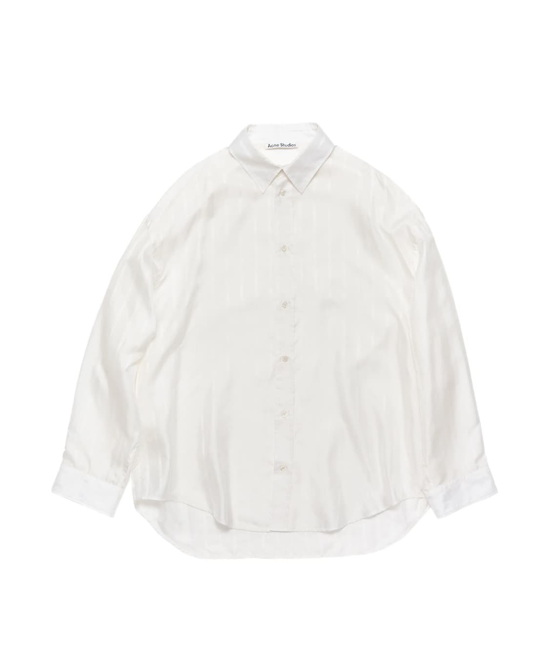 아크네 스튜디오 acne studios 버튼업 셔츠 48 구합니다 상품이미지3