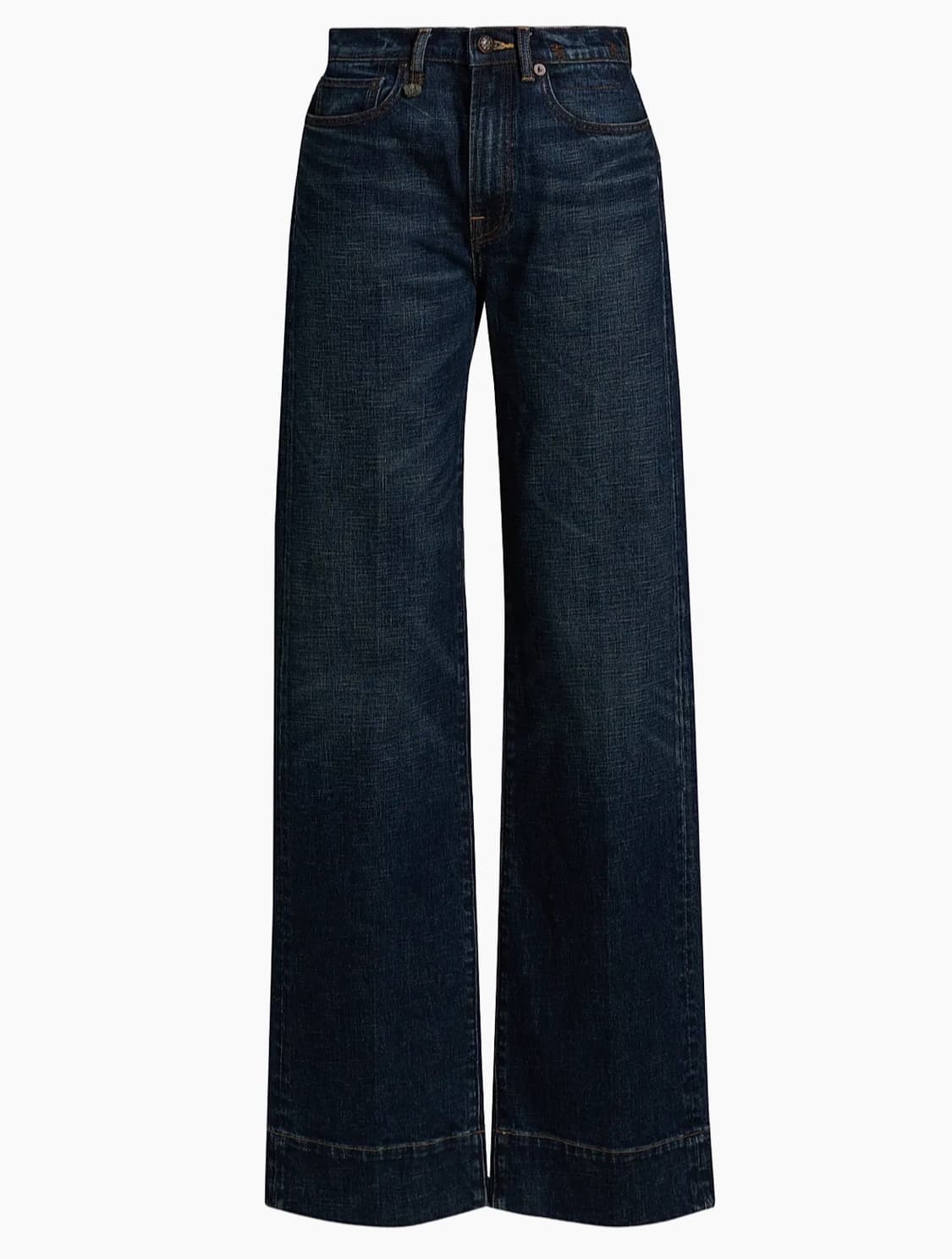 R13 25fw 와이드 레그 데님 진 30 상품이미지5