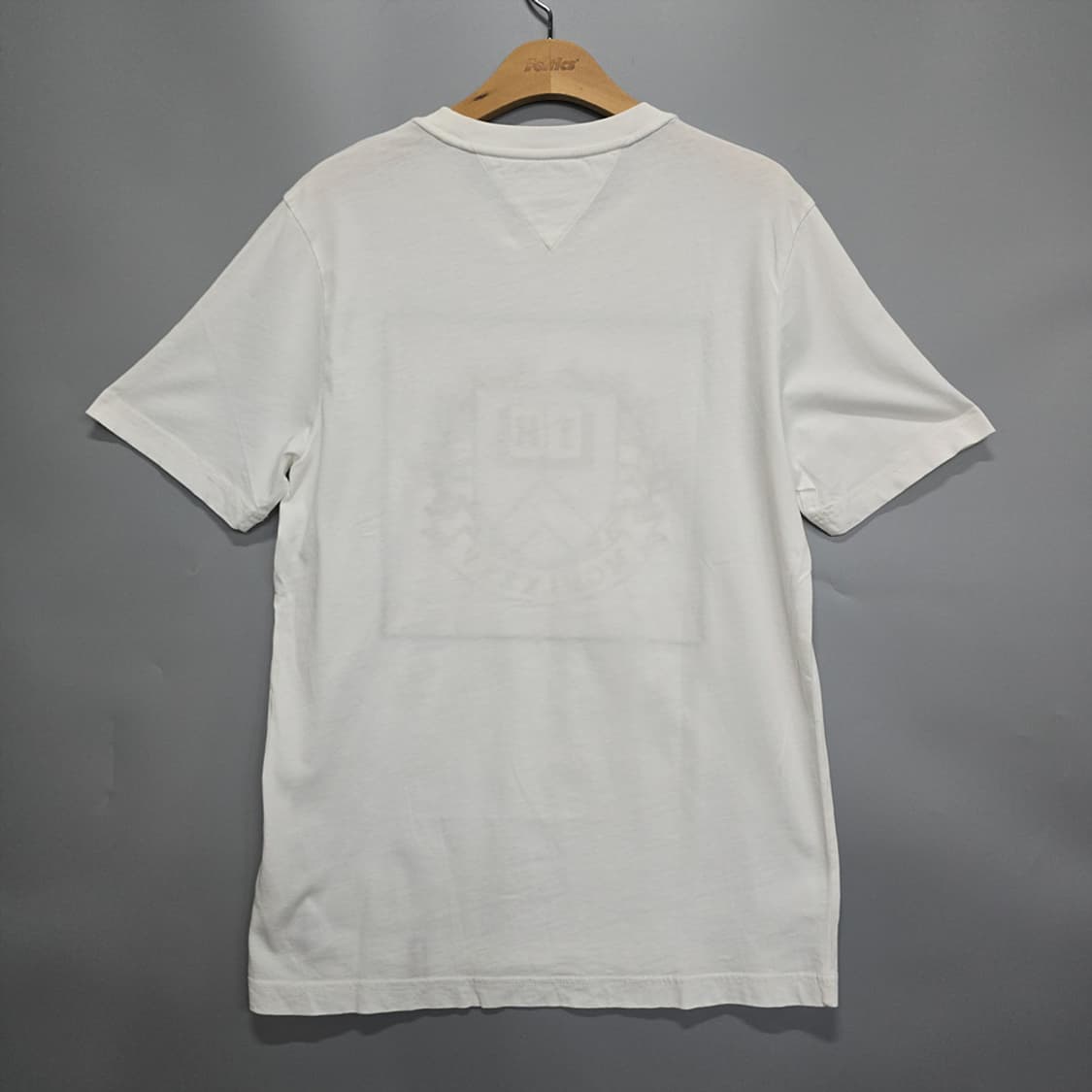 타미힐피거(tommy hilfiger) 플래그 그래픽 반팔티 M 상품이미지3