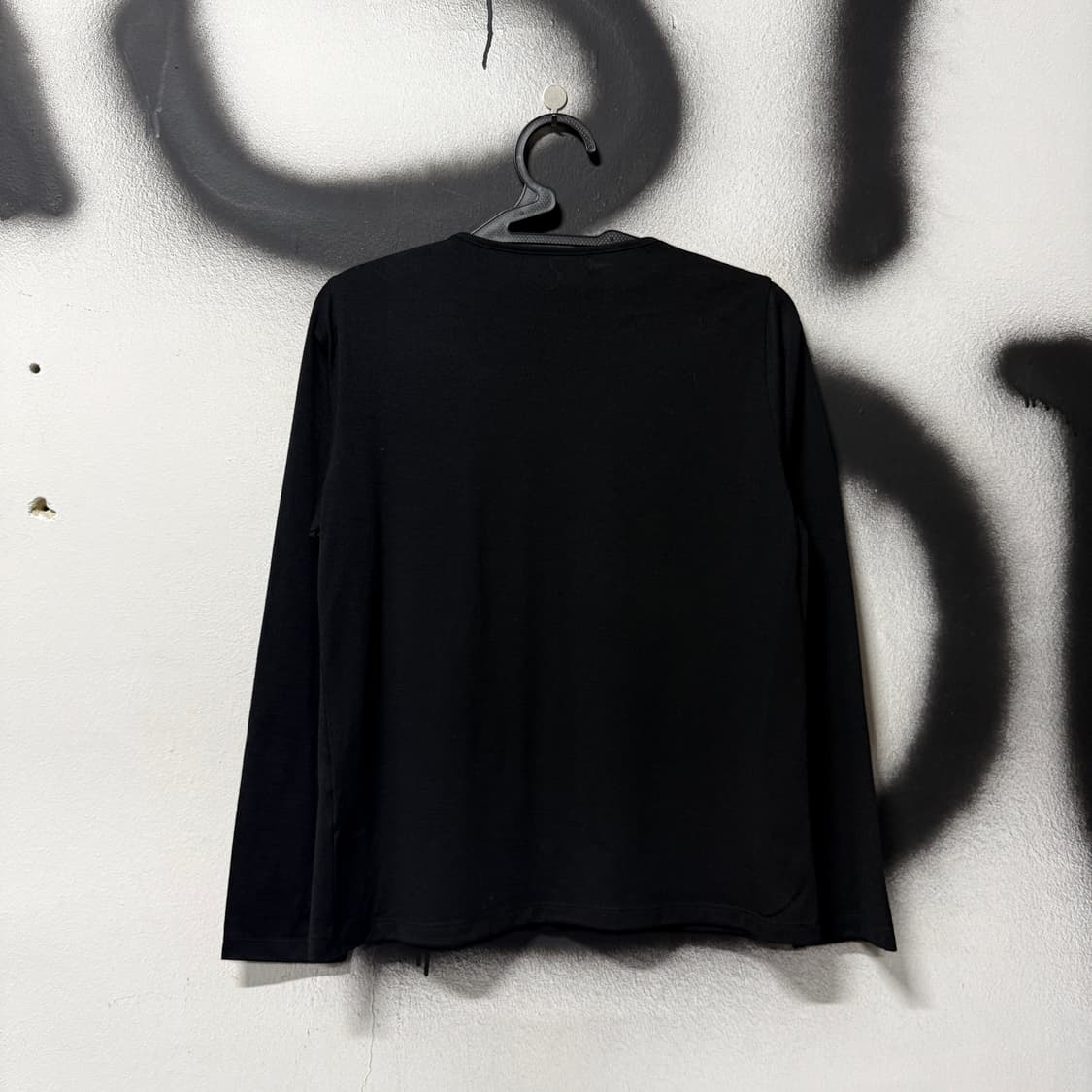 VTG 빈티지 블랙 모리 비즈 디테일 롱슬리브 상품이미지2