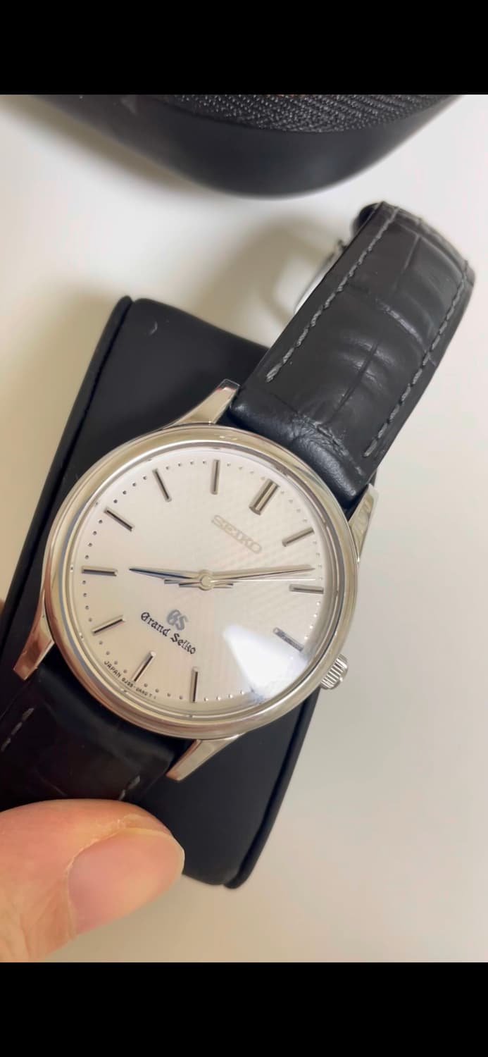 그랜드세이코 sbgf029 34mm 상품이미지2