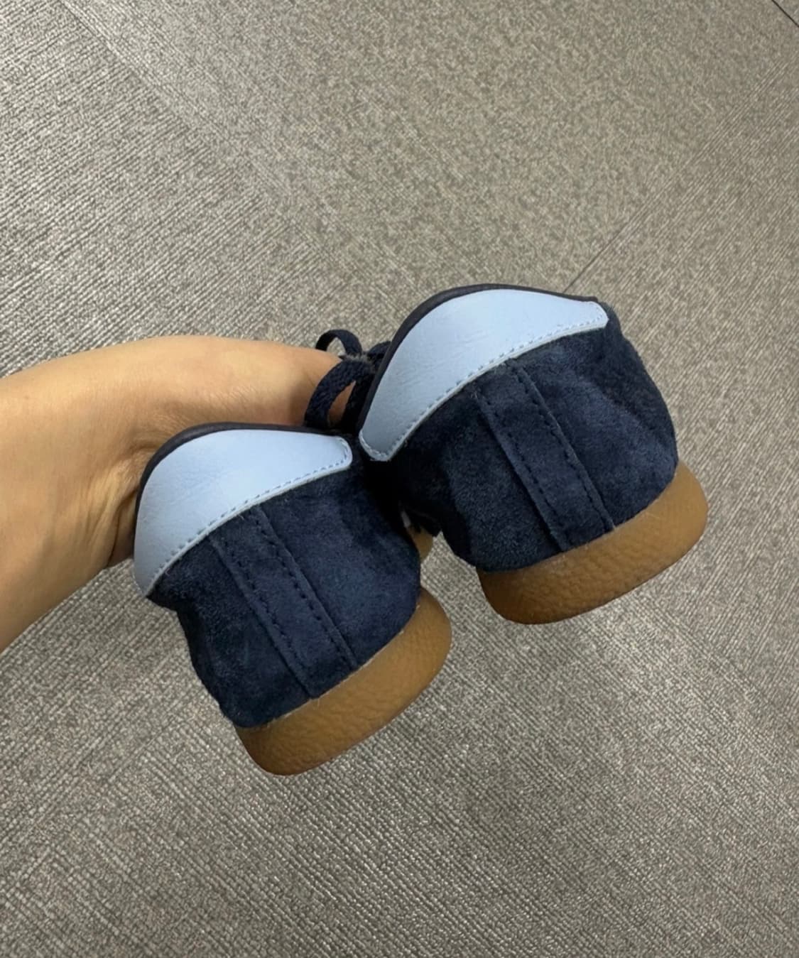 아디다스 베를린 네이비펜톤 250 상품이미지7