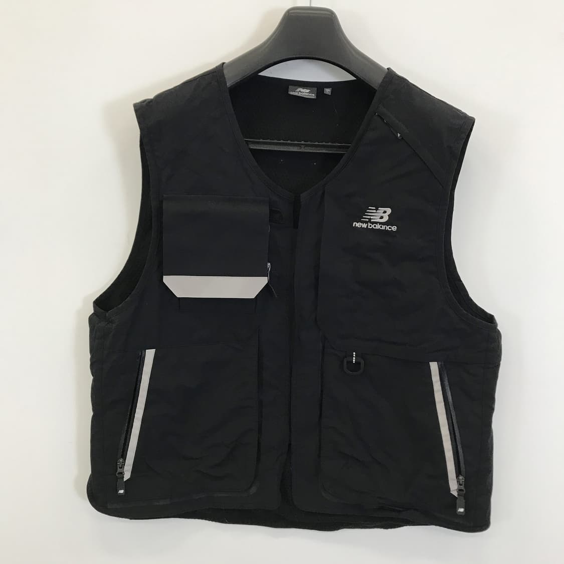 뉴발란스 테크웨어 멀티포켓 베스트 [L] 상품이미지1