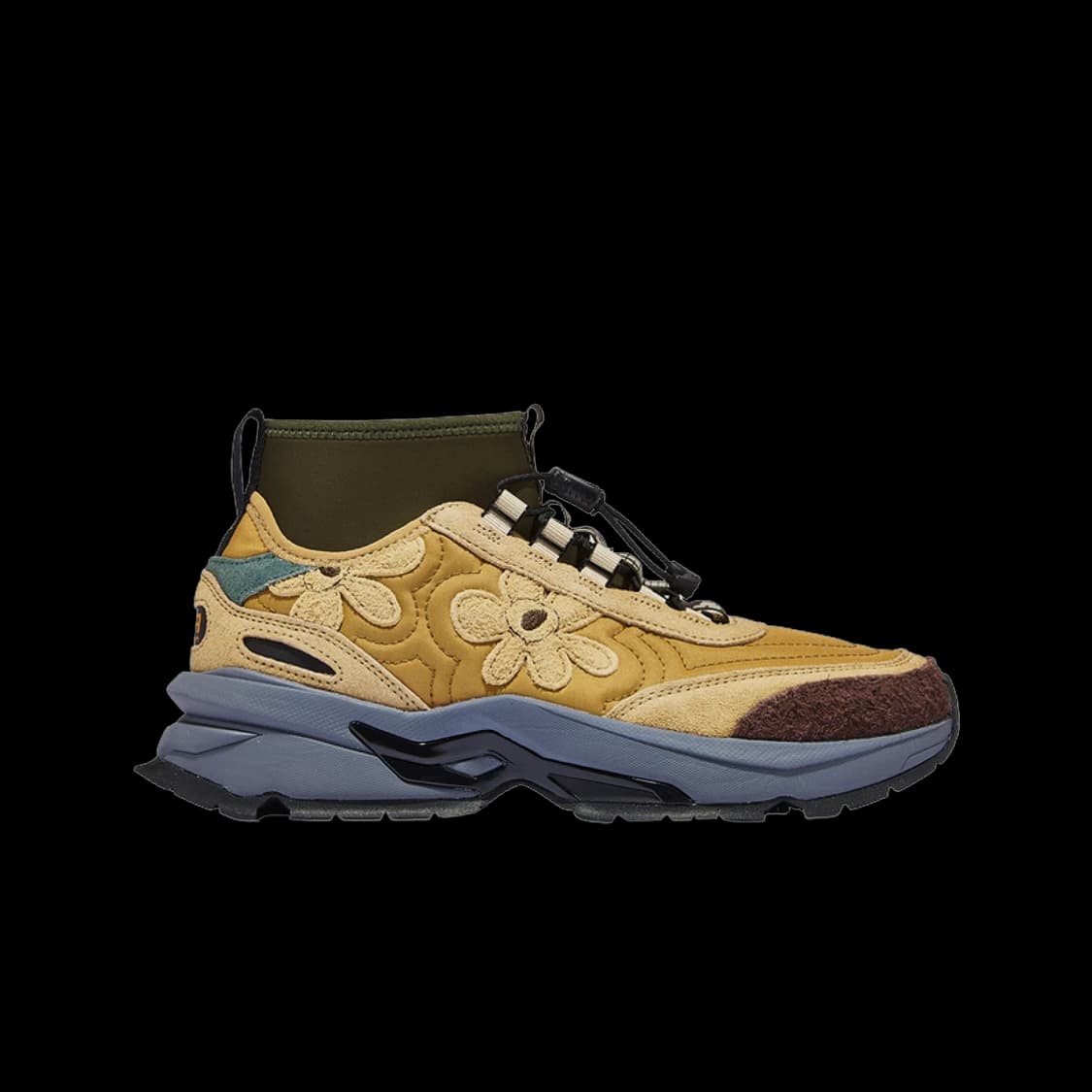 [285] 퓨마 X P.A.M 나노 RDR 블랙 상품이미지3