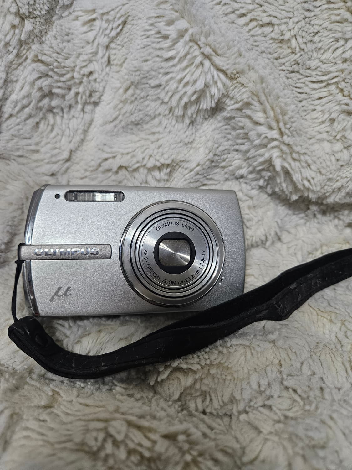 올림푸스 뮤1200 레트로 디카 빈티지 카메라 상품이미지1