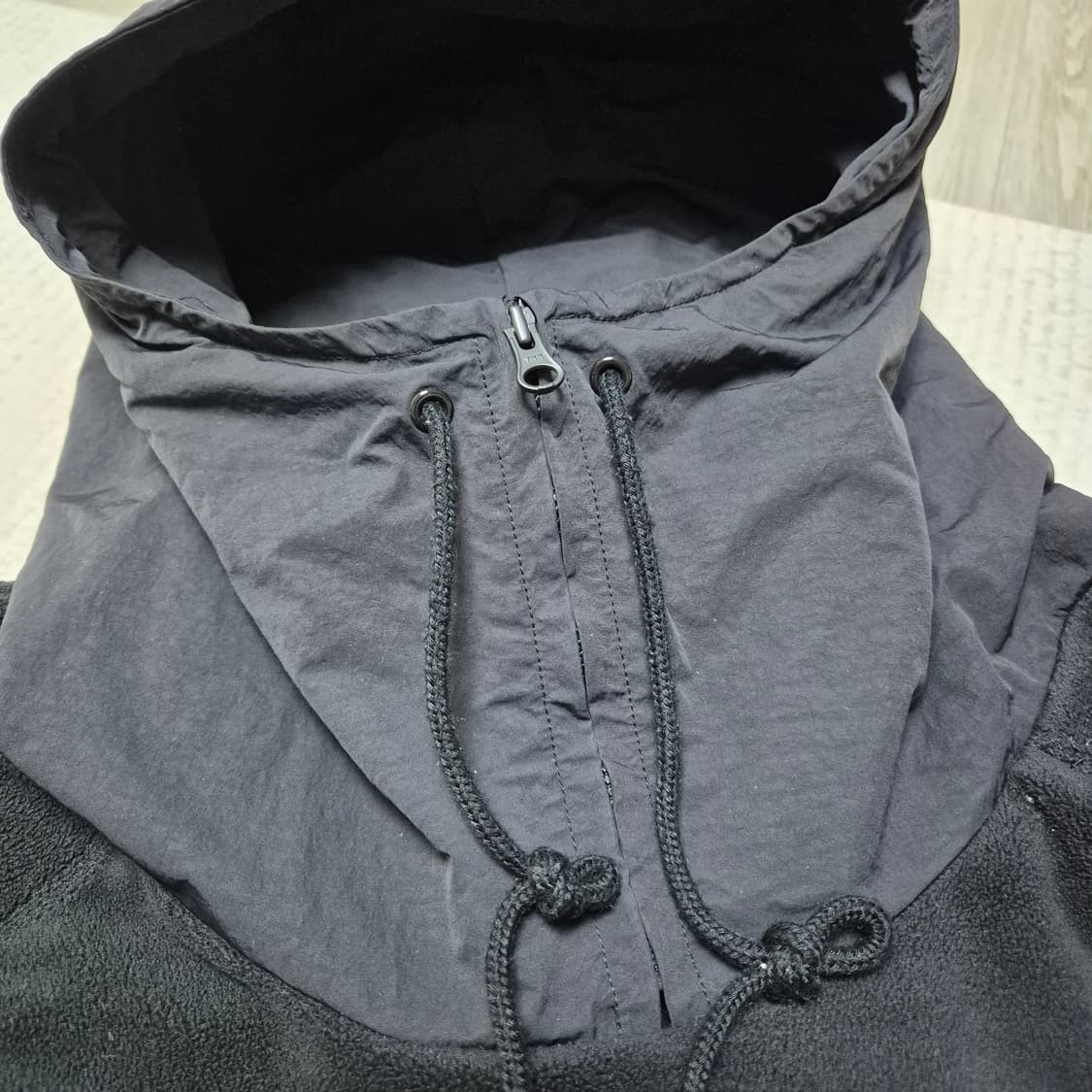 [스트릿패션🔥] 나이키 에어 써마핏 후리스 아노락 상품이미지4