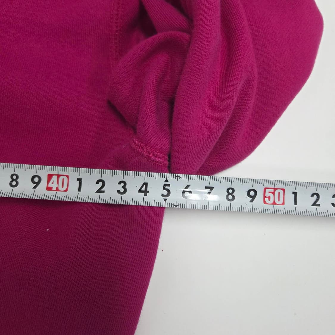 나이키 여리핏 솔로스우시 스웻 후드집업 희귀져지(XL) 상품이미지9