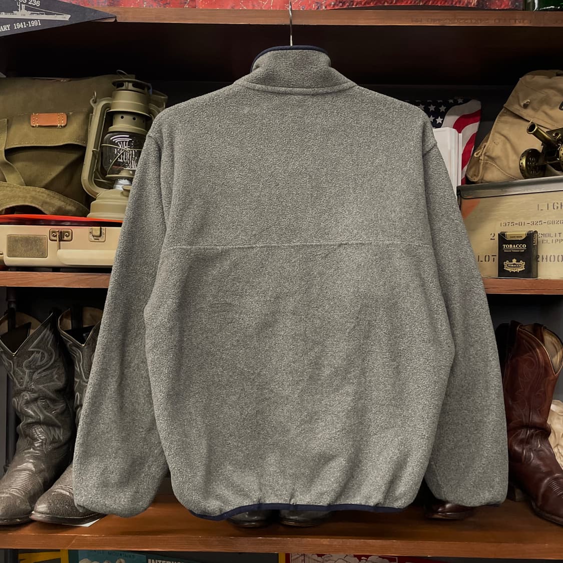 FA15 파타고니아 신칠라 스냅-T 풀오버 플리스 N13 상품이미지2