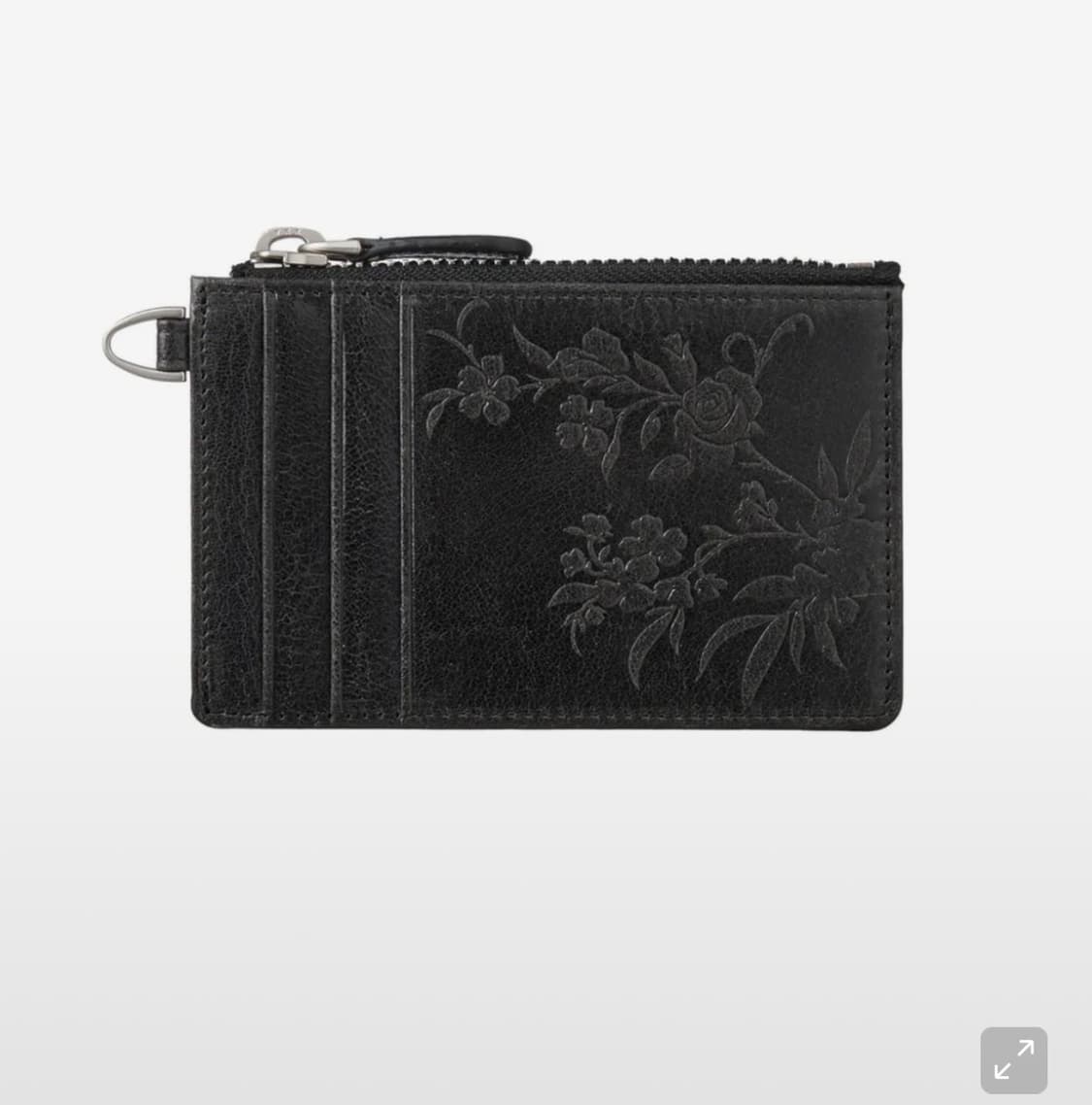 [구해요] 2000 Archives 아카이브 루아 지갑 블랙  상품이미지1