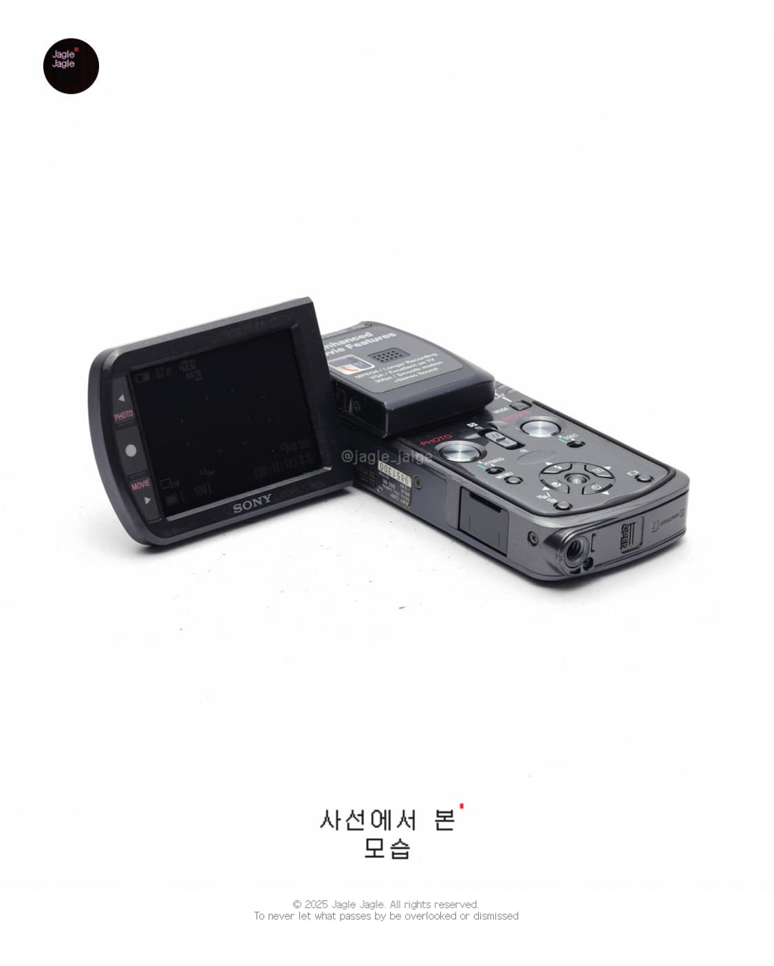 💎희귀💎Sony DSC M1(2004) |캠코더/디카 상품이미지7