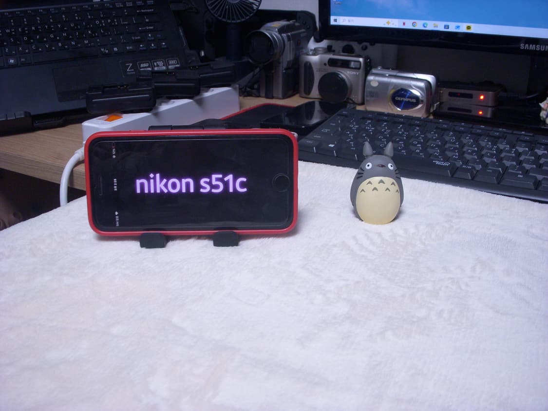 📸 Nikon COOLPIX S51c 📸 ✨ Wi-Fi 되는 레트로  상품이미지10