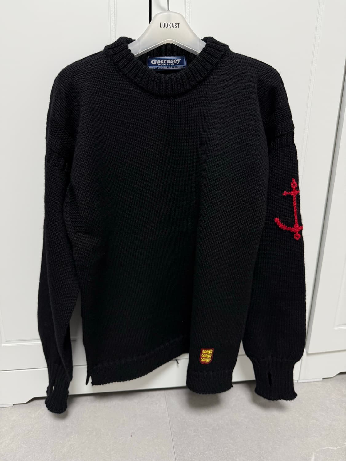 건지울른스 니트 상품이미지2