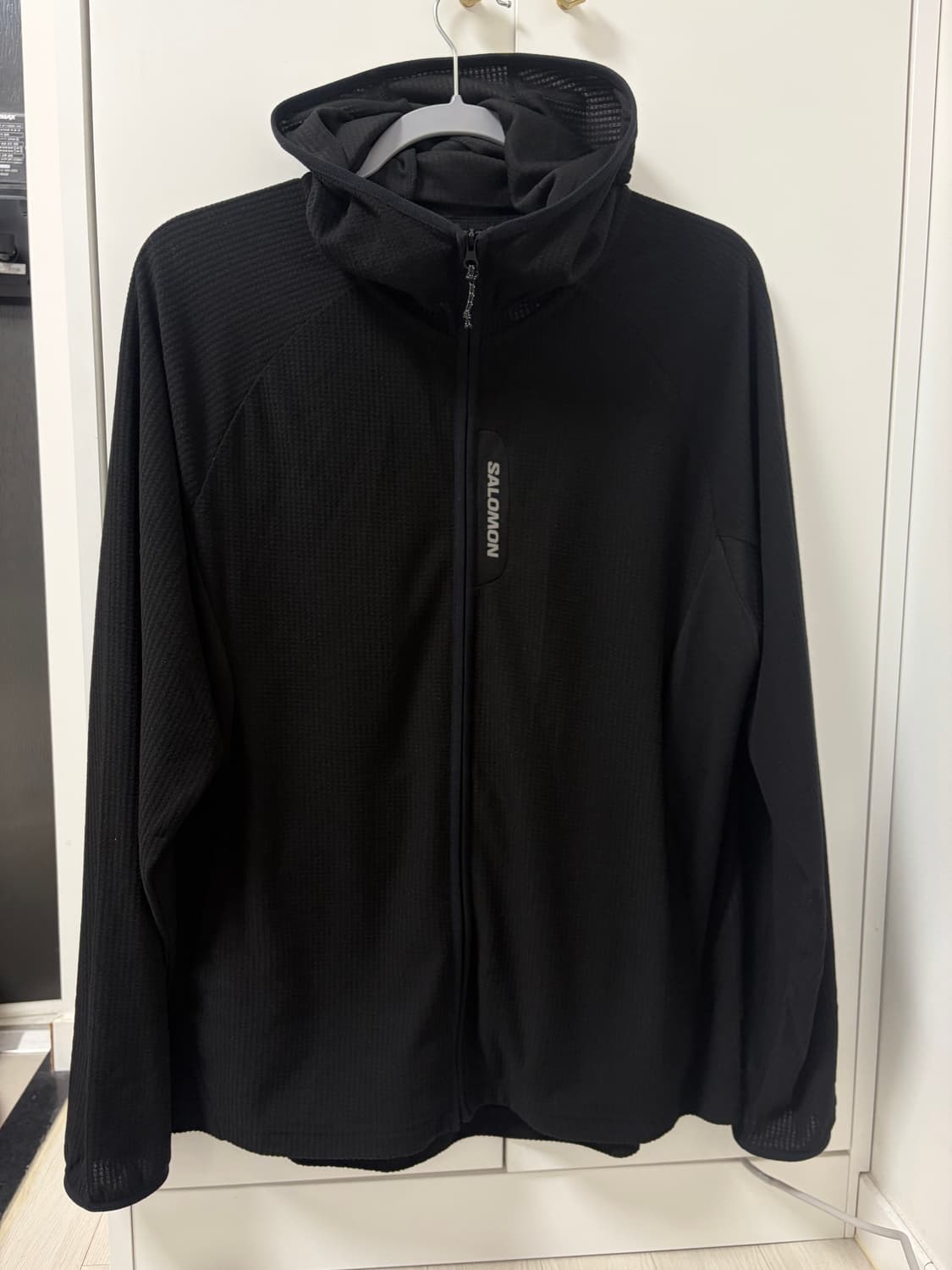 살로몬 후드집업 상품이미지1