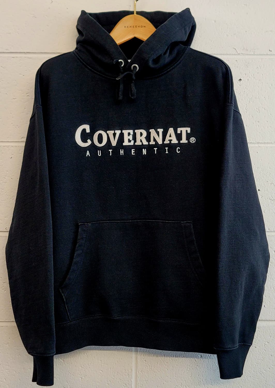 커버낫(Covernat, 남여공용) 후드티 판매 상품이미지1