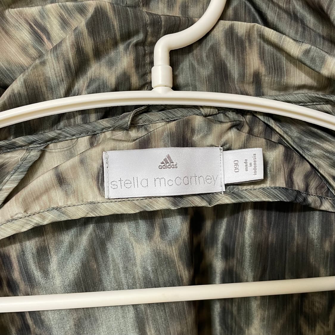 [ S ] 아디다스 스텔라 맥카트니 바람막이 코트 상품이미지4