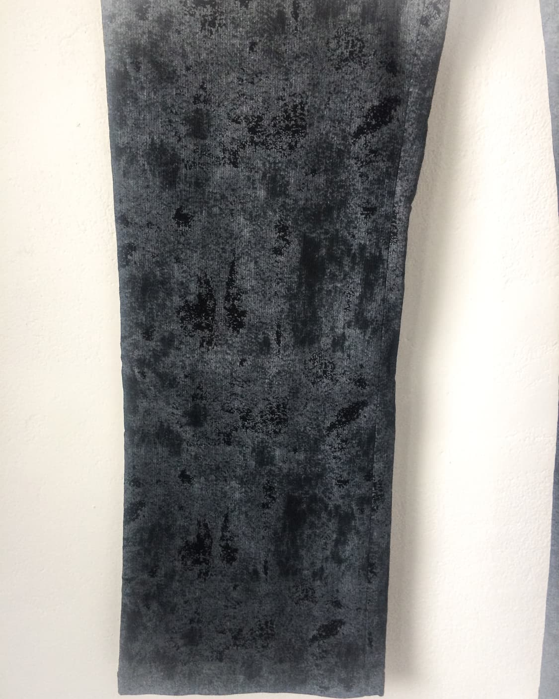 Dyed printing pants 상품이미지3