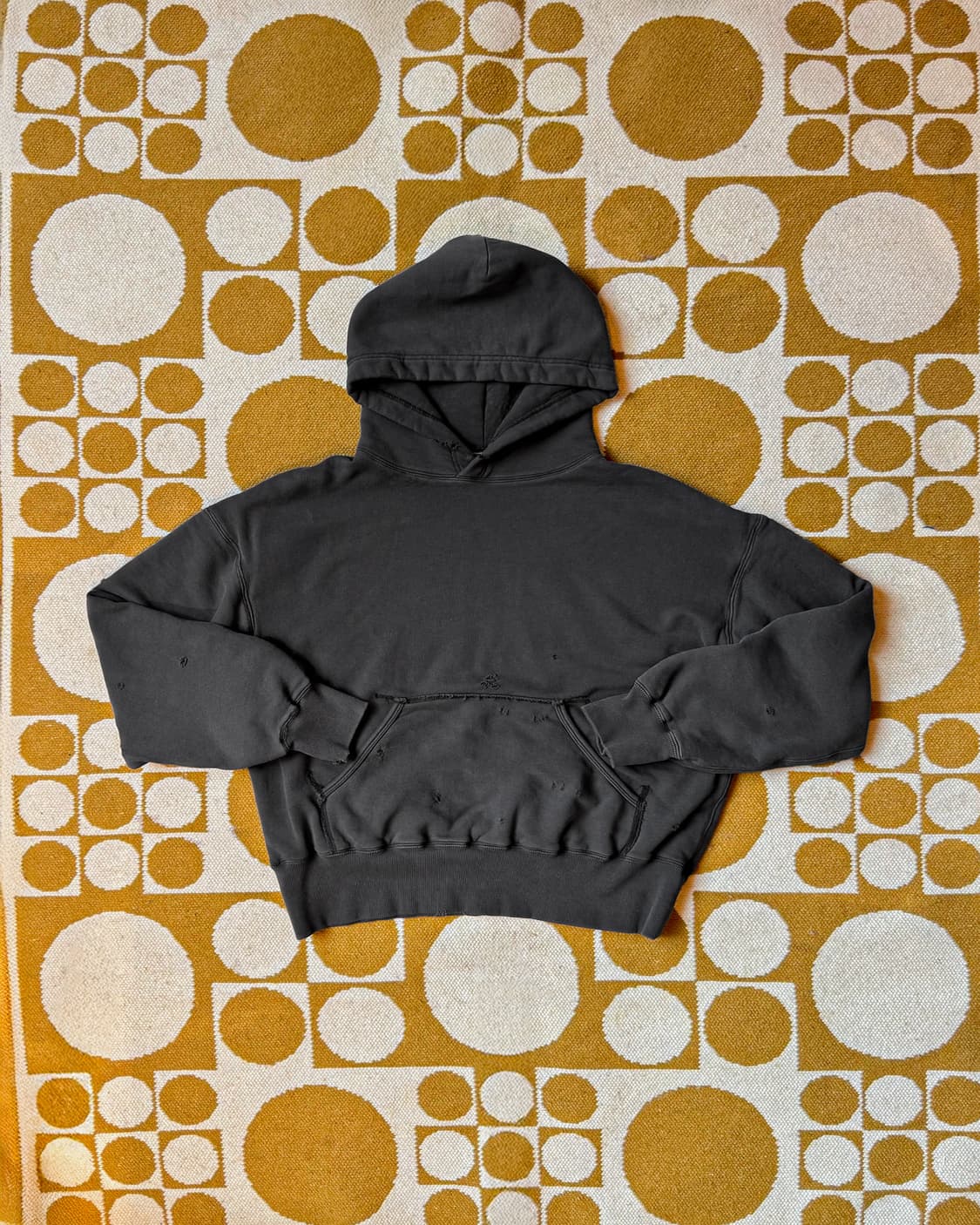 버드노트 리버서블 후디 상품이미지1