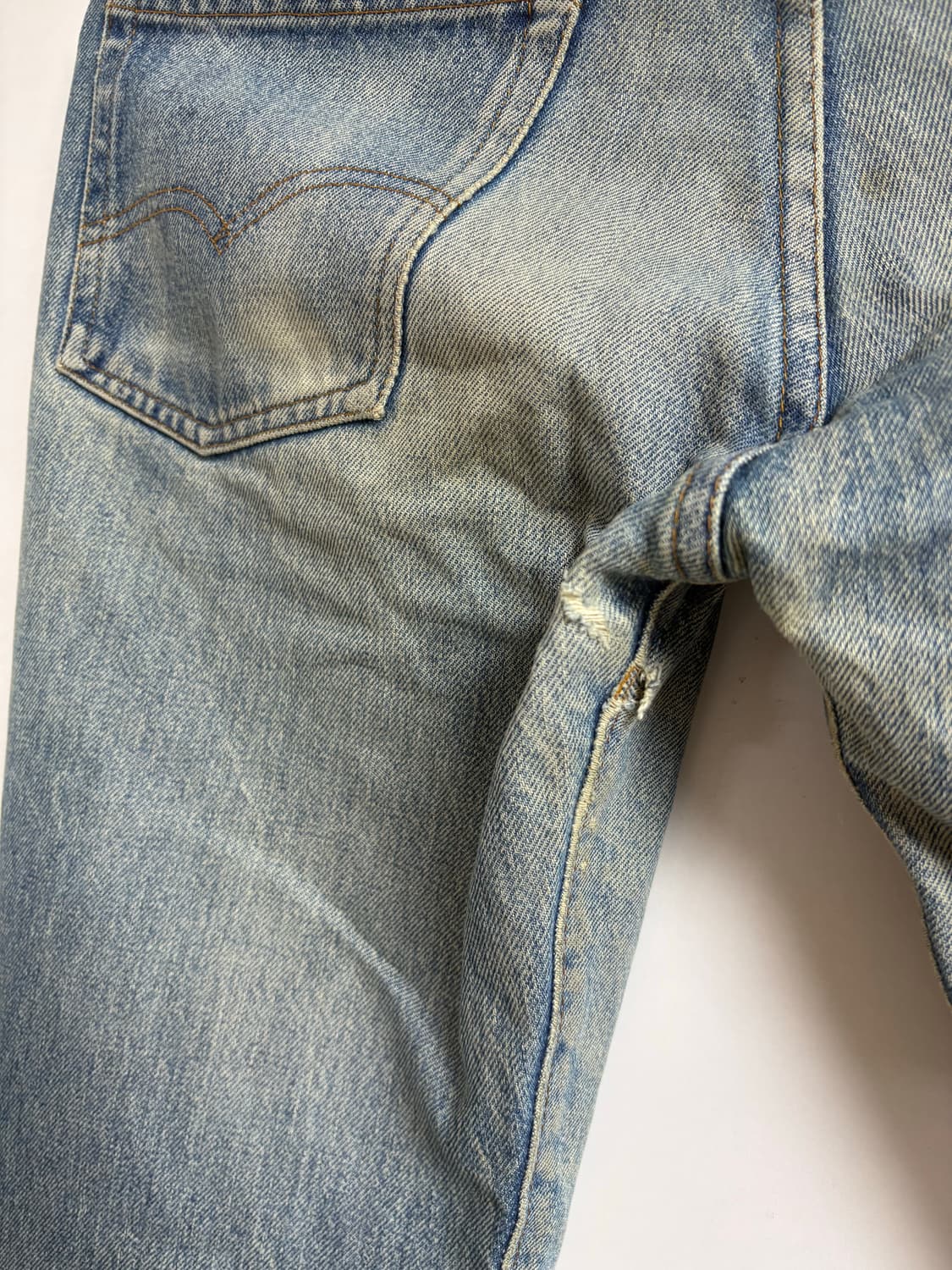 [30] 80s 리바이스 501 66후기 상품이미지5