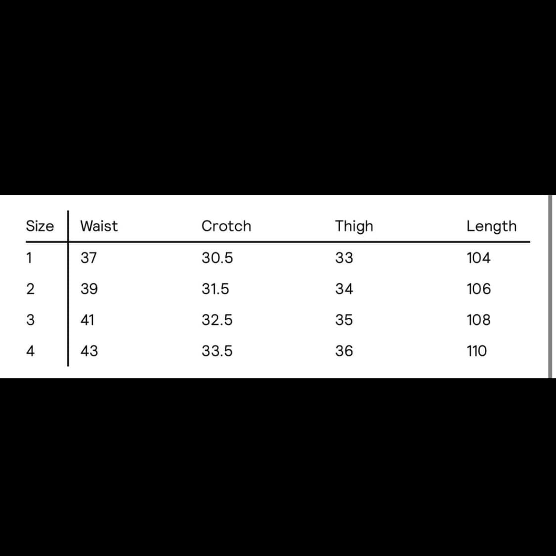 산산기어 cc팬츠 상품이미지3