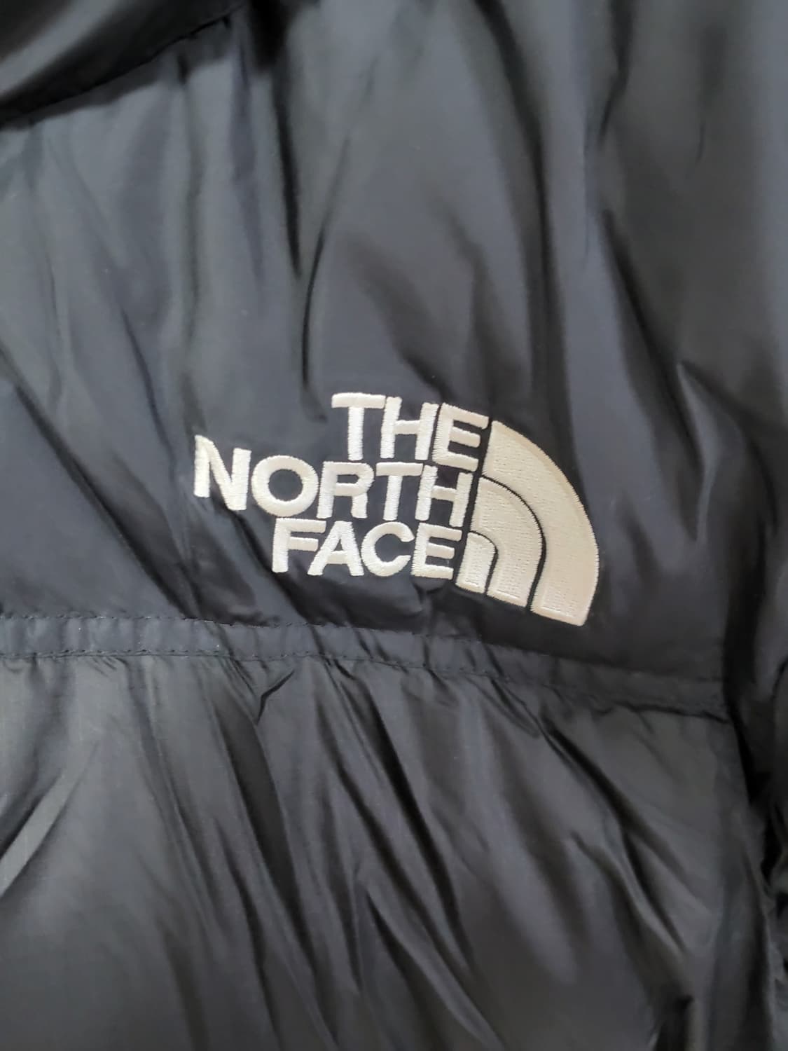 노스페이스 눕시패딩 정품 S사이즈 상품이미지3