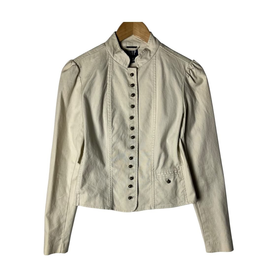 [Gap] 갭 Y2K 버튼업 나폴레옹 자켓 상품이미지1