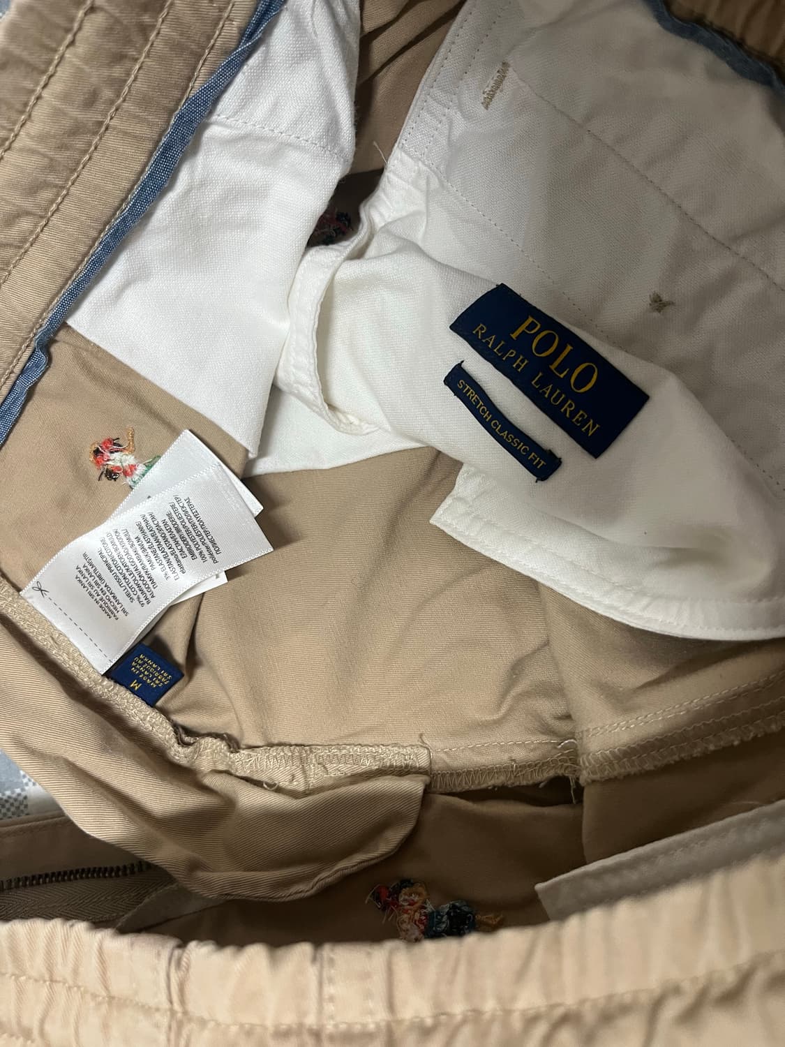 폴로 랄프로렌 프랩스터 알로하쇼츠M 상품이미지3