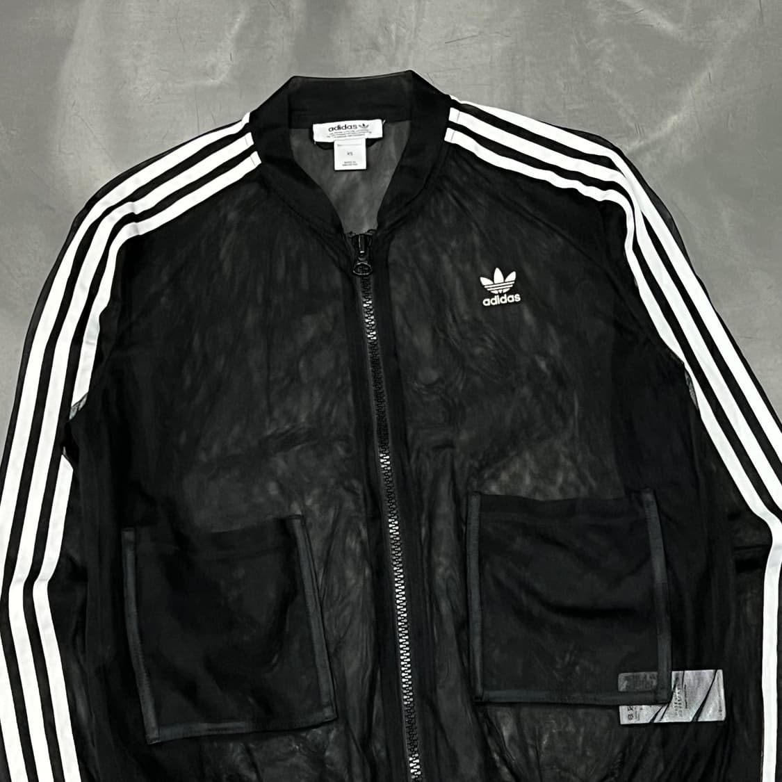 아디다스 시스루 봄버자켓 y15992 상품이미지3