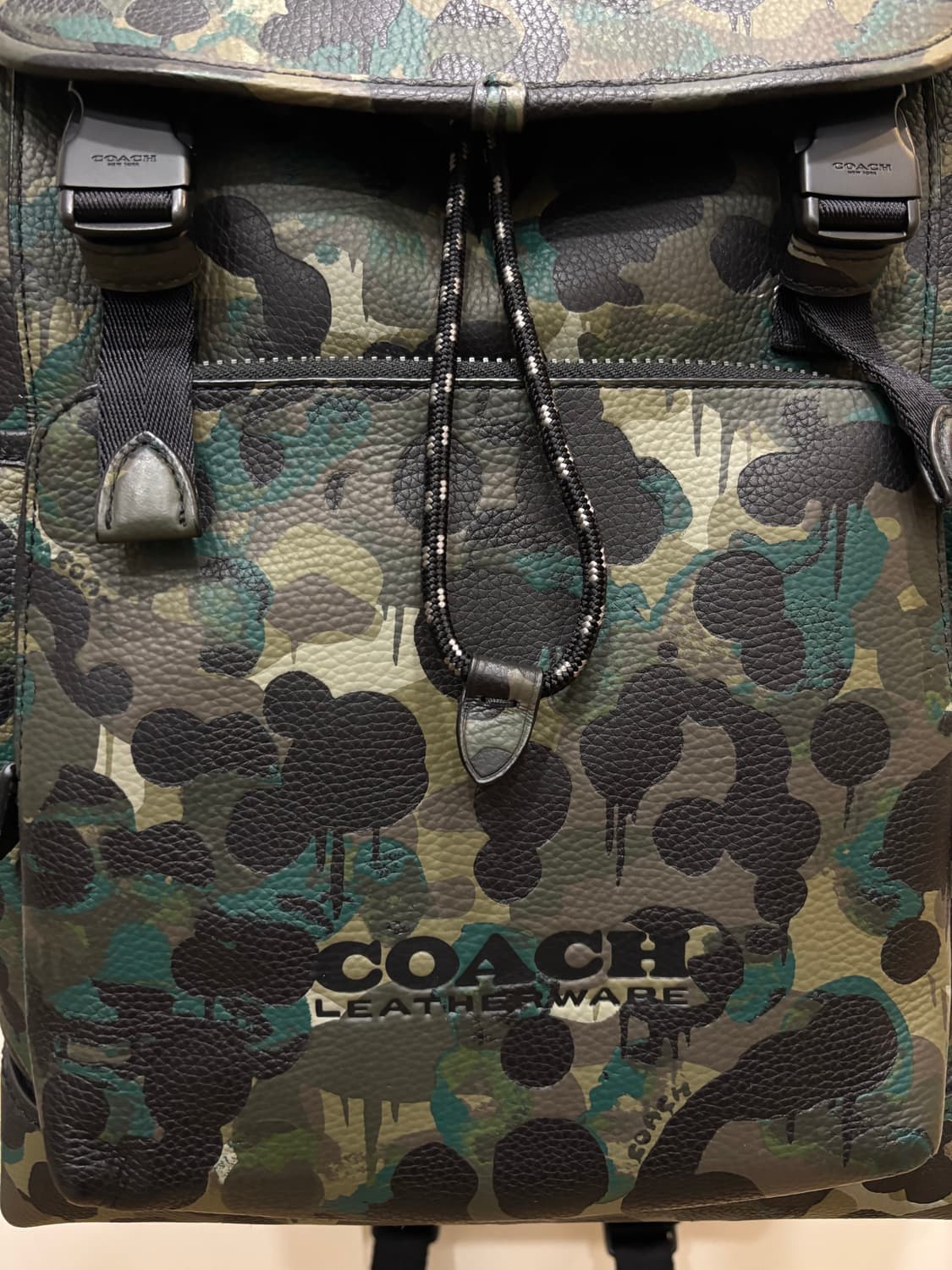 코치 카모 백팩 상품이미지3