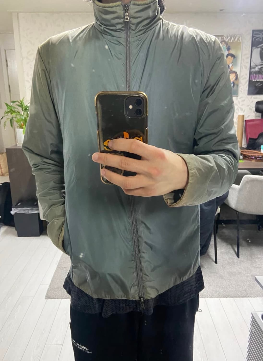 오늘까지만) [48] AW1999 프라다 스포트 집업✨ 상품이미지6